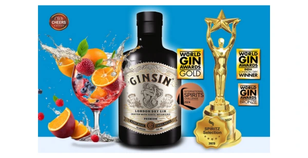 GinSin Wins