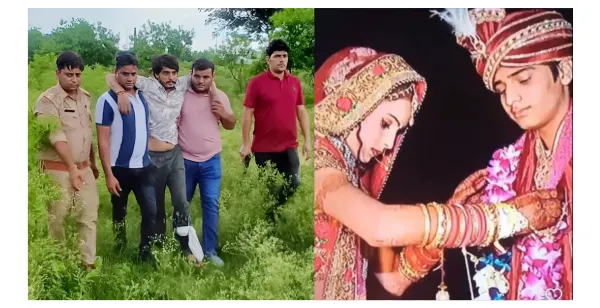 Noida dowry death case Nikki Bhati