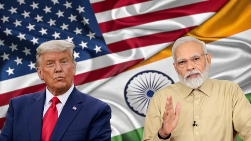 PM Modi Trump 50% Tariff