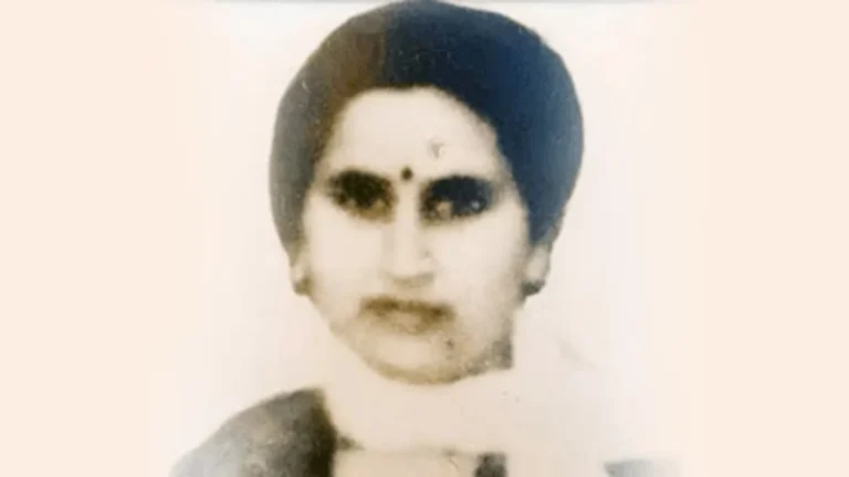 Sarla Bhatt
