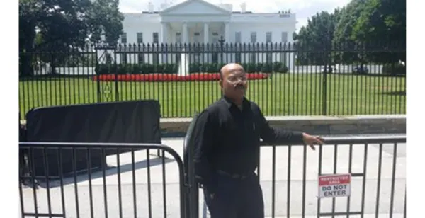 Rev. Dr Antony Walto Global Ministry