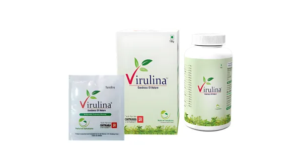 Virulina Polyherbal Respiratory