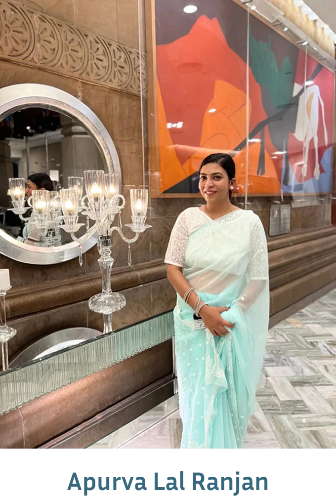 Apurva Lal Ranjan