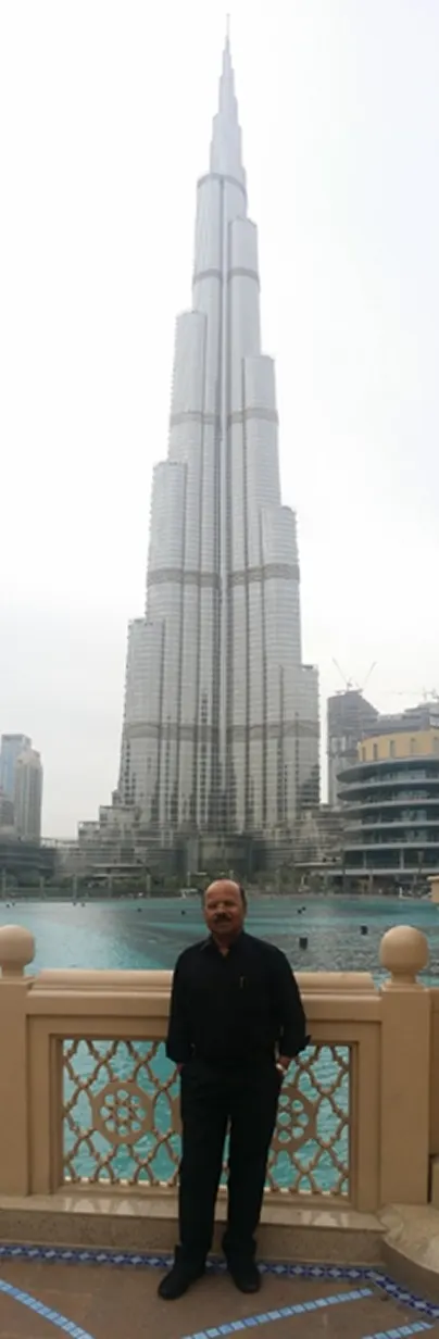 Rev. Dr Antony Walto Global Ministry