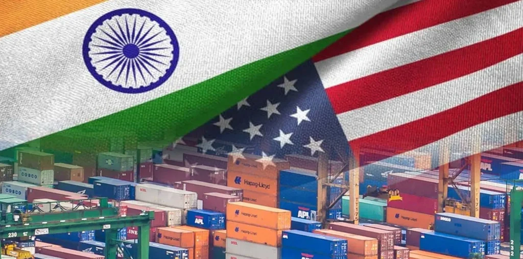 India–U.S. Trade