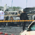 Delhi Red Fort Blast