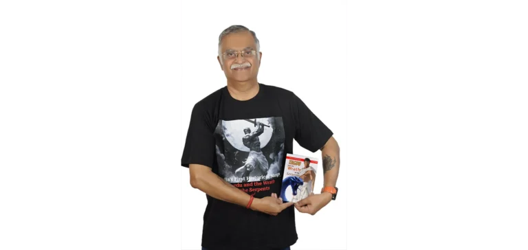 Sanjai Banerji, Tagdu and the Wrath