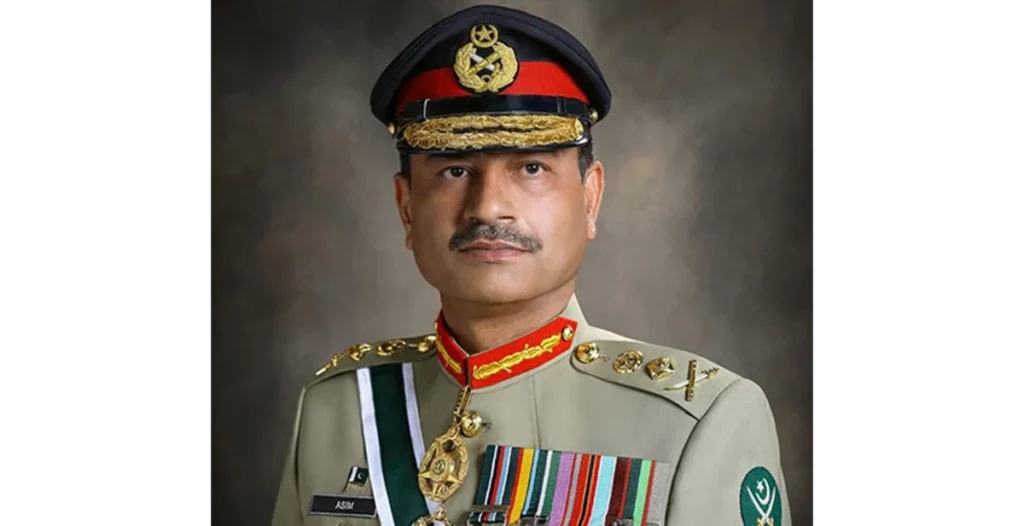 Asim Munir Libya Visit