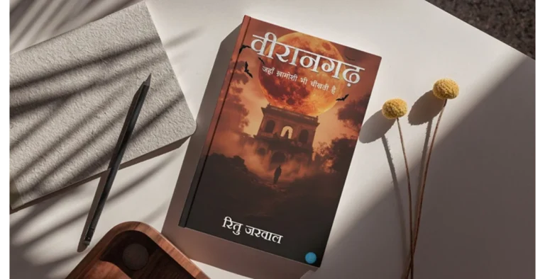 Veerangarh novel