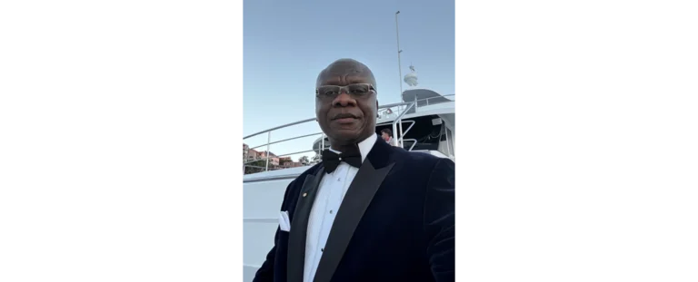 Dr Kingsley Kebiru Momodu