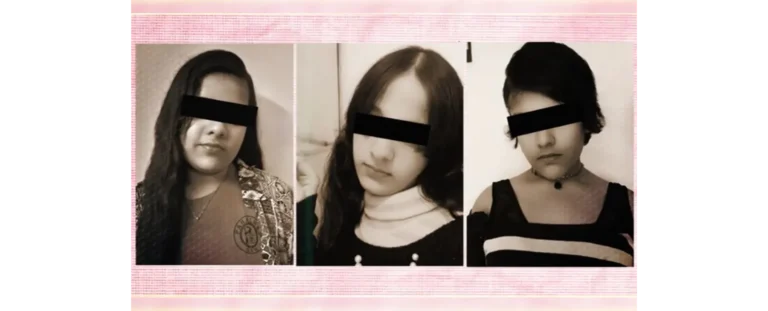 Ghaziabad Girls Suicide Case