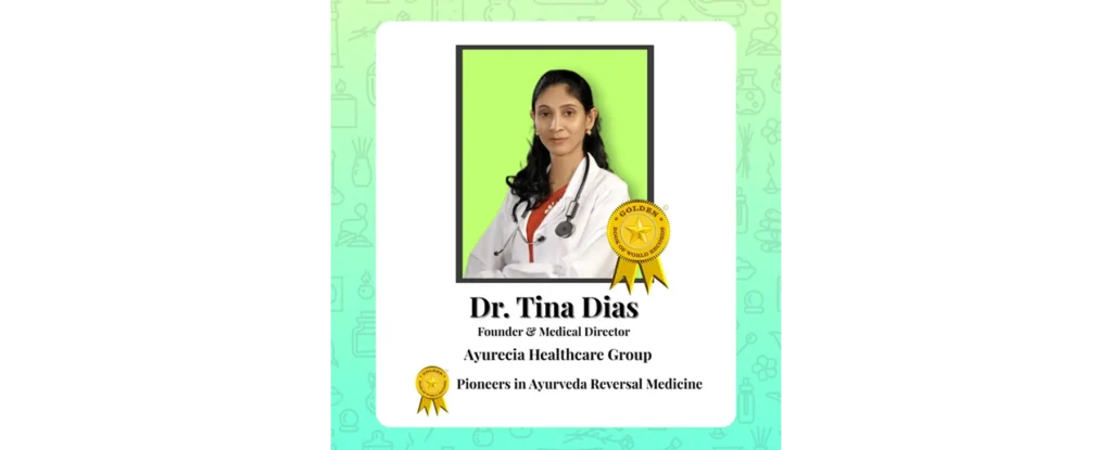 Dr. Tina Dias