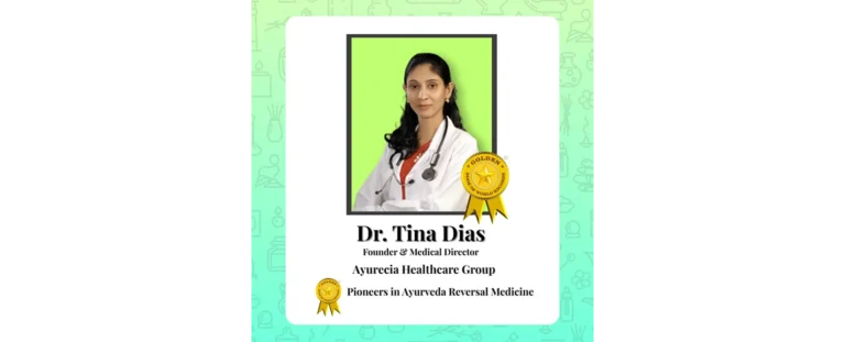 Dr. Tina Dias