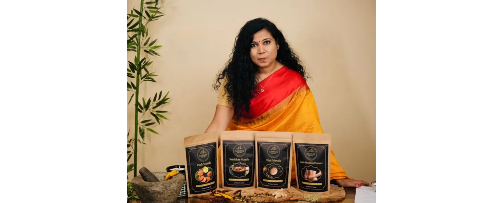 Amma’s Spices