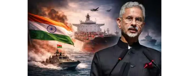 Strait of Hormuz After Jaishankar’s Talks