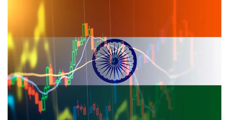 India Falls to 6th Largest