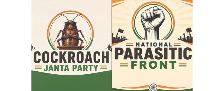 Cockroach Janata Party