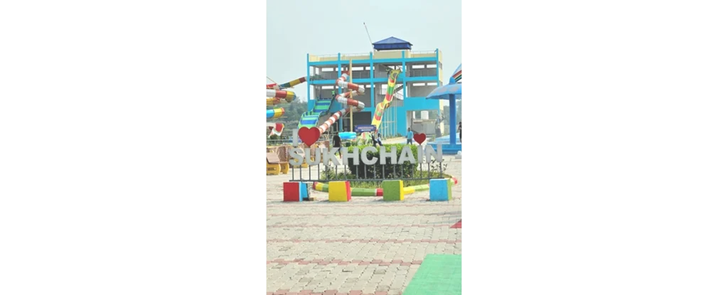 Sukhchain Water Park & Resort