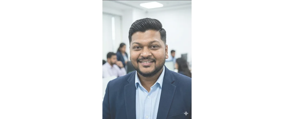 Mr. Omkar Todkar