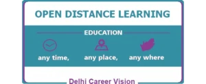 Delhi Career Vision