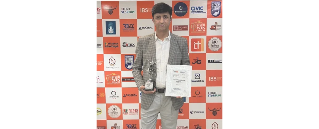 Dr. Hemant Kumar Sharma