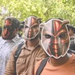 Cockroach Janta Party Protest
