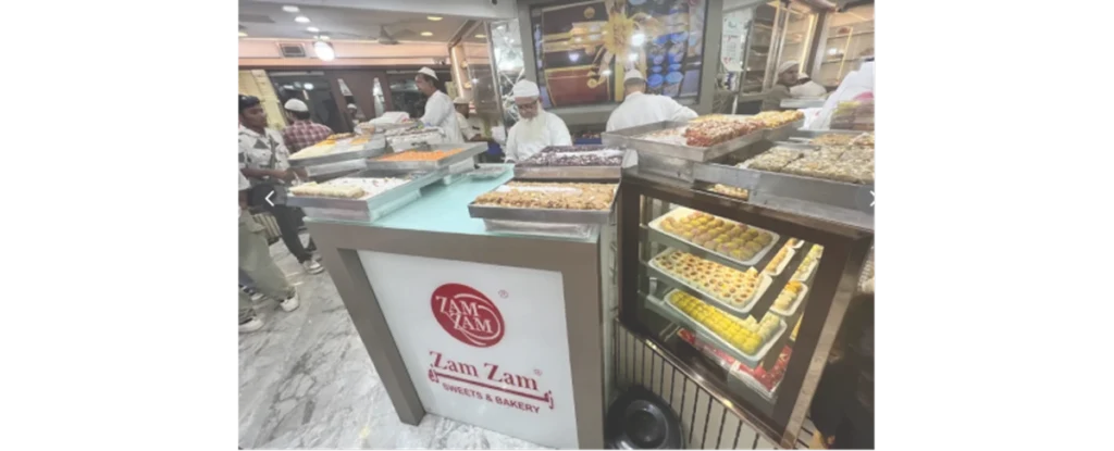 Zamzam Sweet