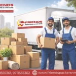 Friends Packers and Movers