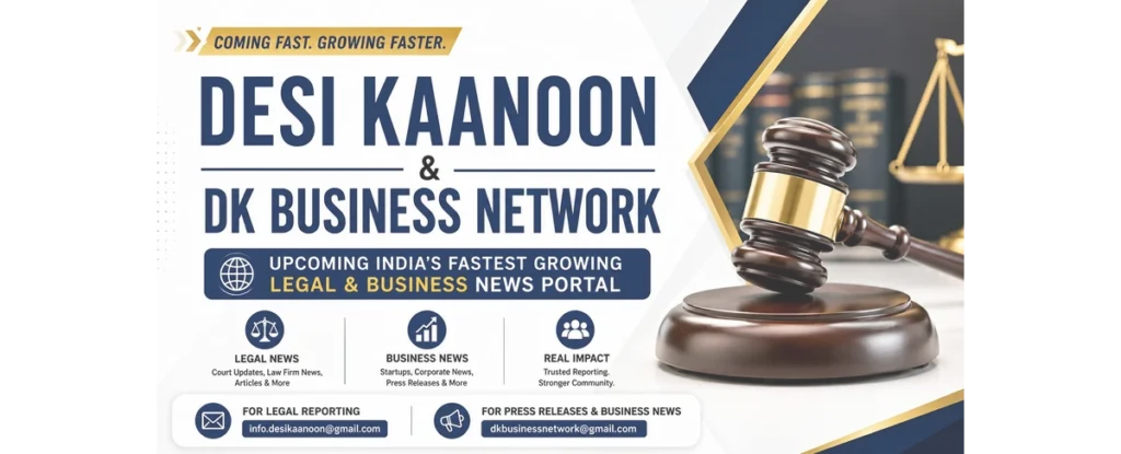 Desi Kaanoon & DK Business