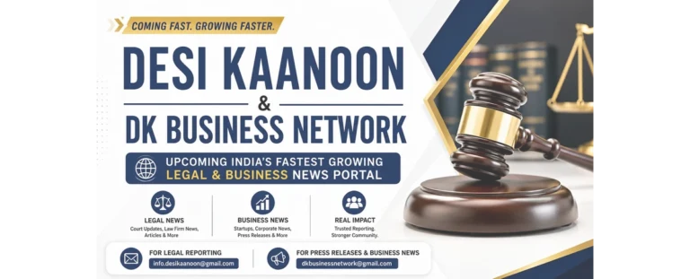 Desi Kaanoon & DK Business