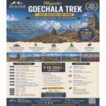 Goechala Trek 2026