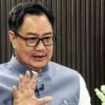 Rijiju on Arunachal China
