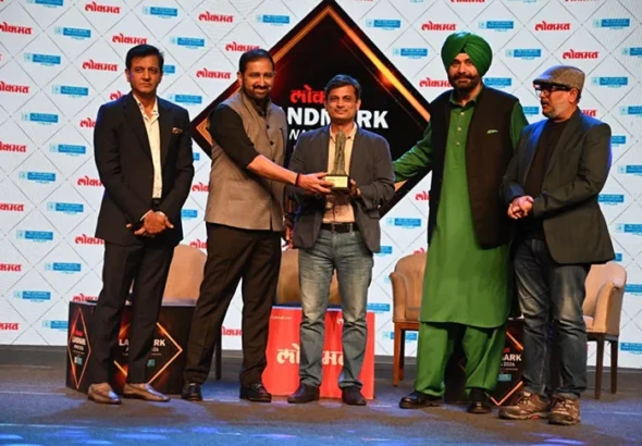 Deshpande Landmark