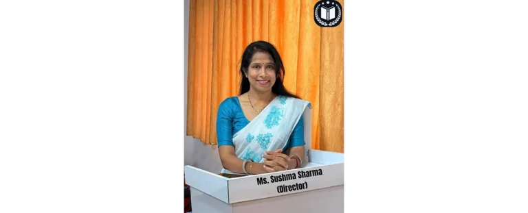 Mrs. Sushma Sharma
