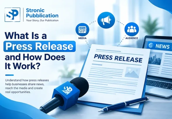 Stronic Publication