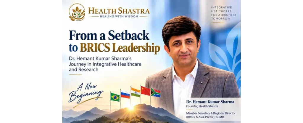 Dr. Hemant Kumar Sharma