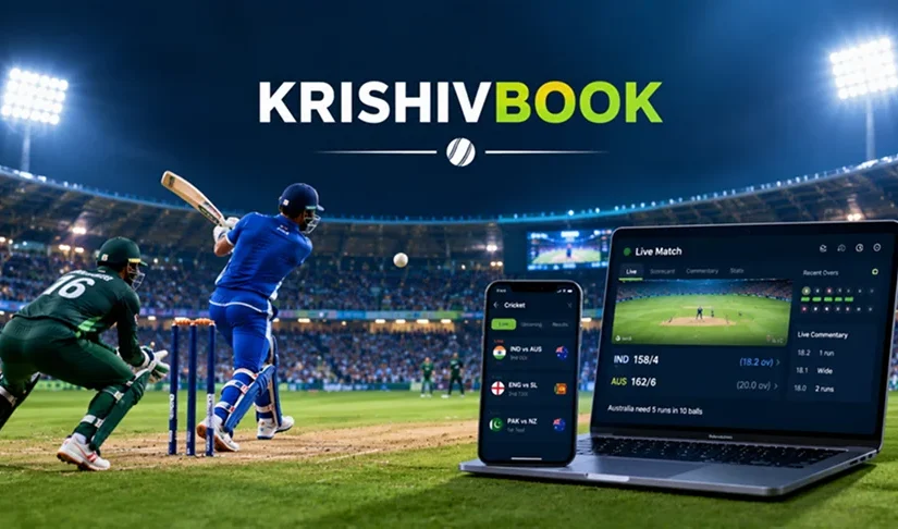 KrishivBook