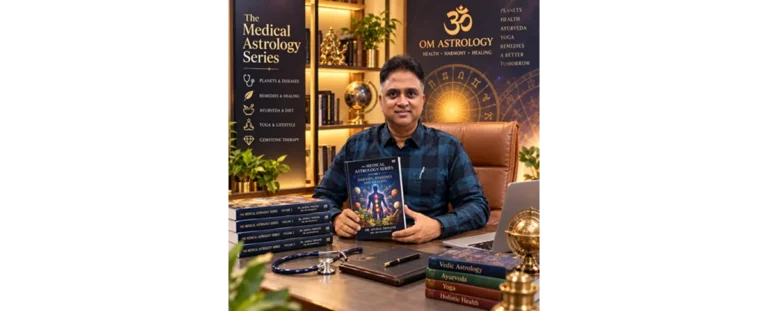 Dr. Om Shandilya