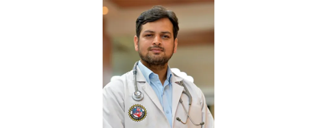 Dr. A.K Dwivedi