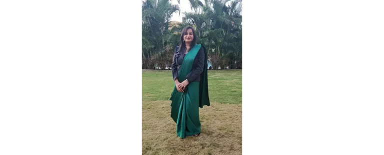 Jaanhvi Kataria of A2 Incubations