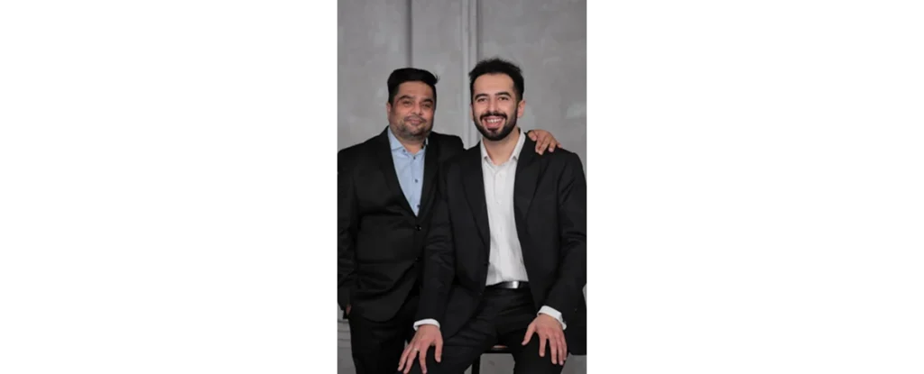 Karan Wadhwa and Satyendra Sharma